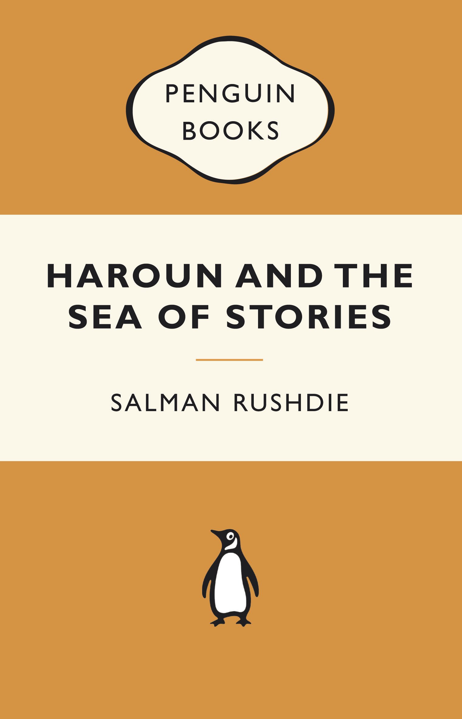 Haroun and the Sea of Stories