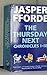 The Thursday Next Chronicles