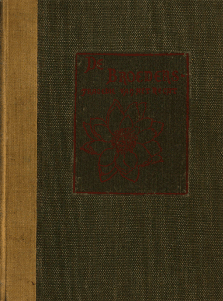 De broeders (ebook)