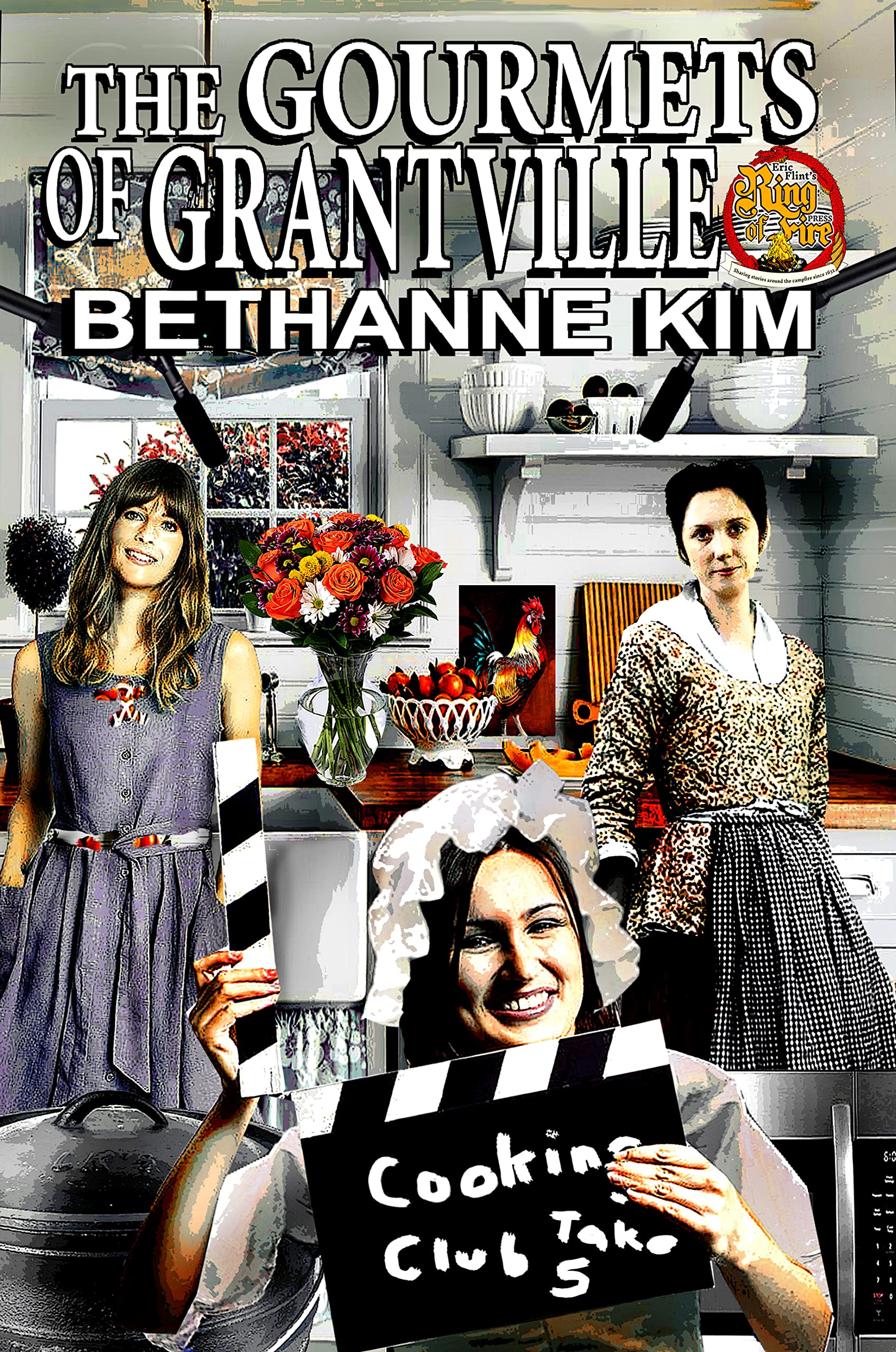 The Gourmets of Grantville (Kindle Edition)