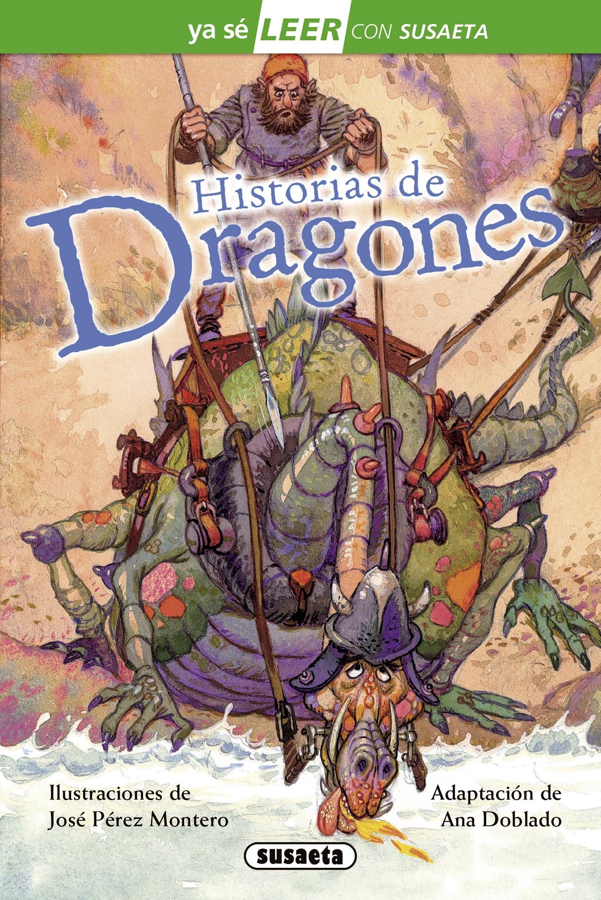 Historias de dragones (Hardcover)