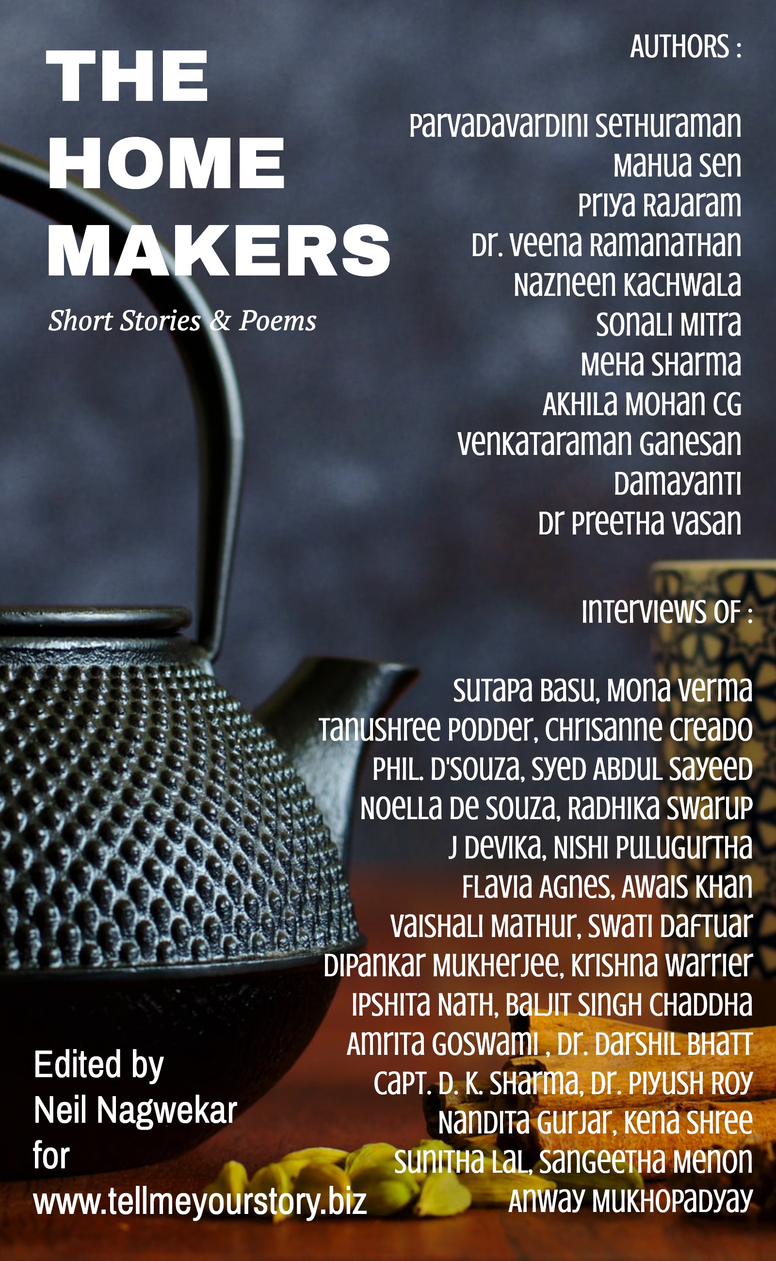 The Home Makers: Short Stories and Poems