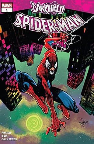 The Darkhold: Spider-Man #1