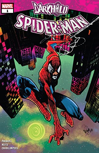 The Darkhold: Spider-Man #1