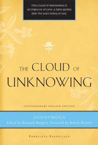 The Cloud of Unknowing