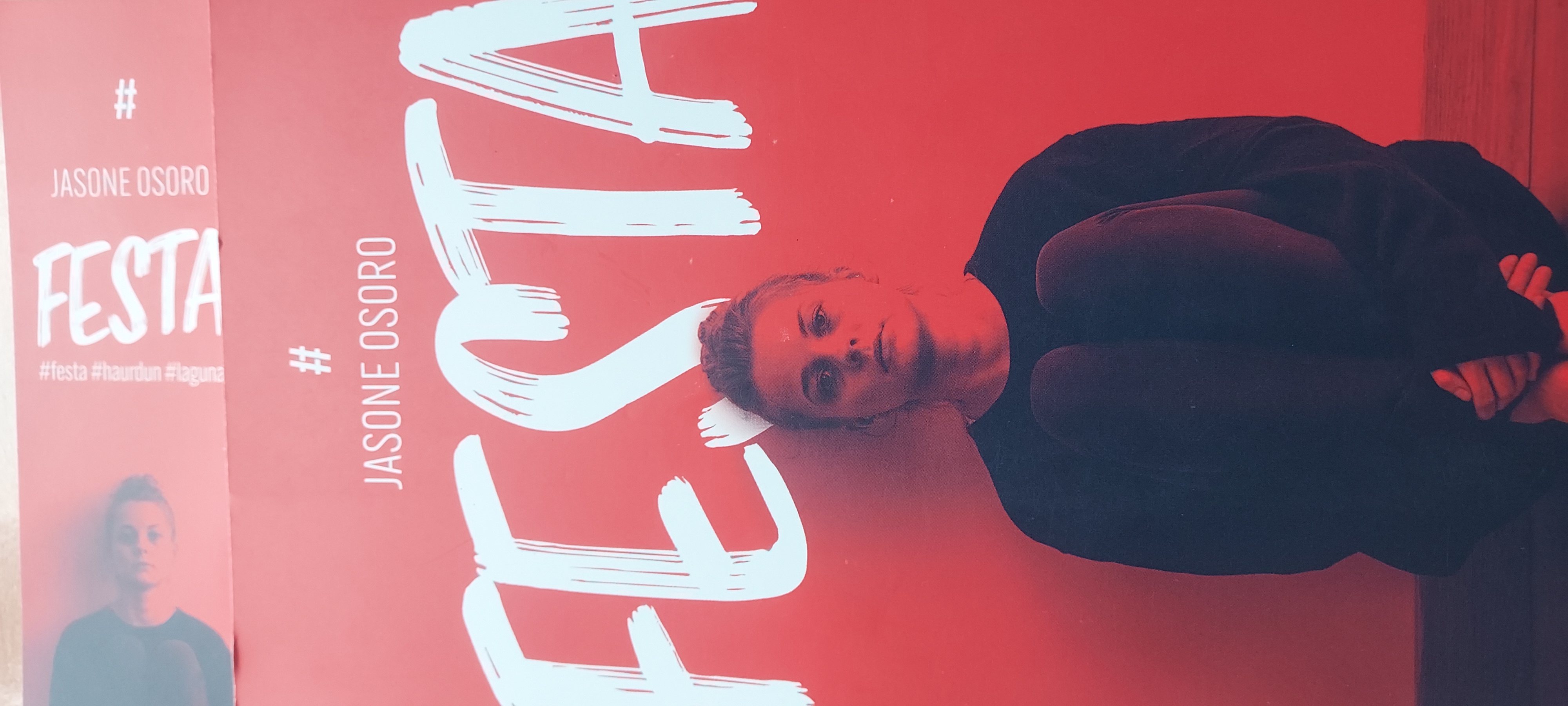 Festa (Unknown Binding)