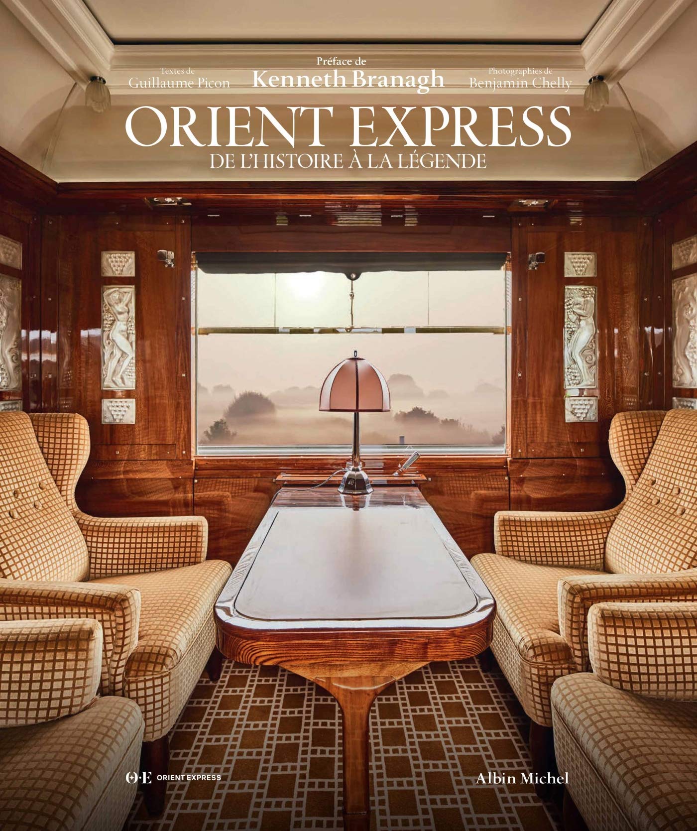Orient Express : de l'histoire à la légende