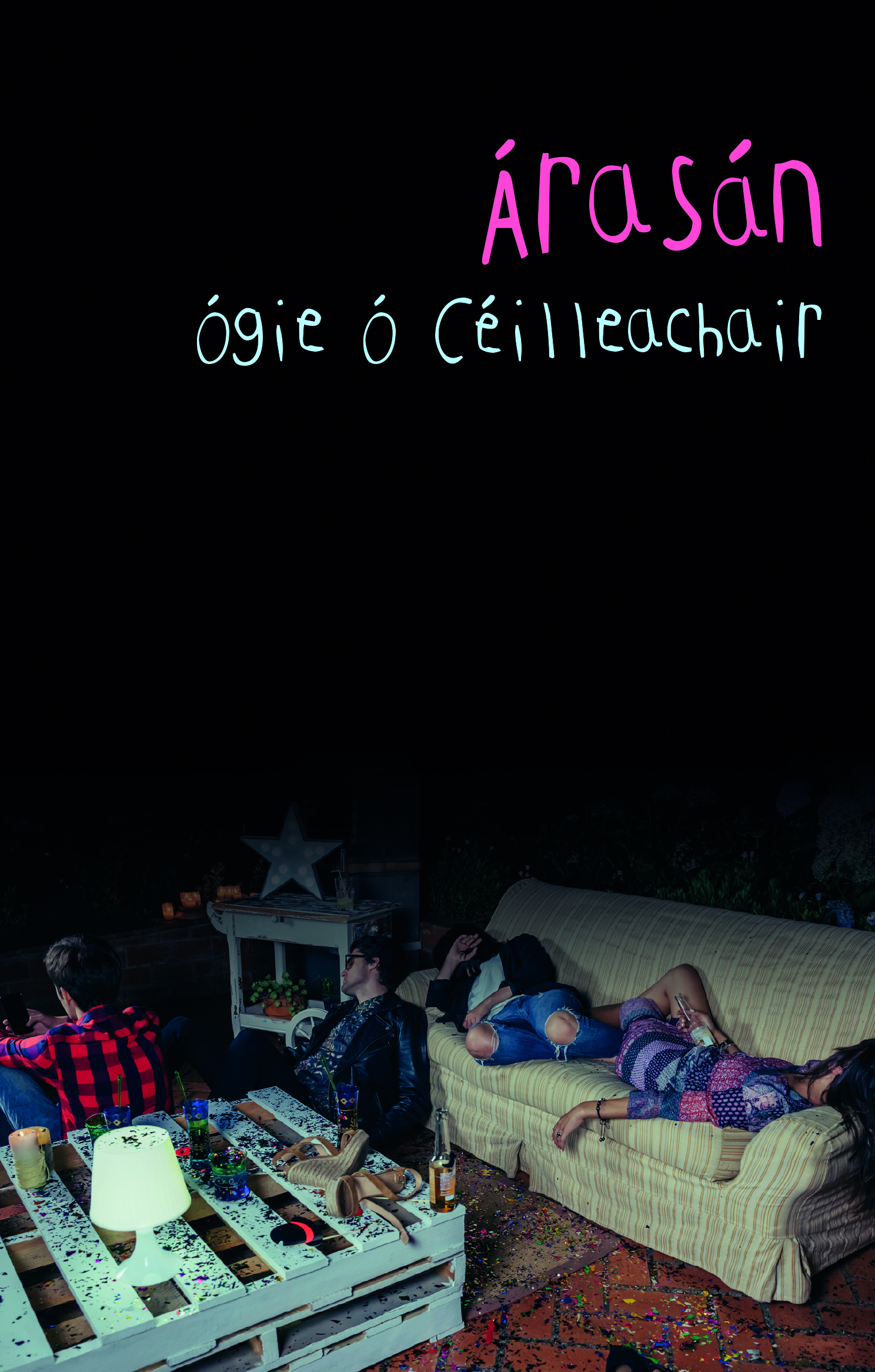 Árasán (Paperback)