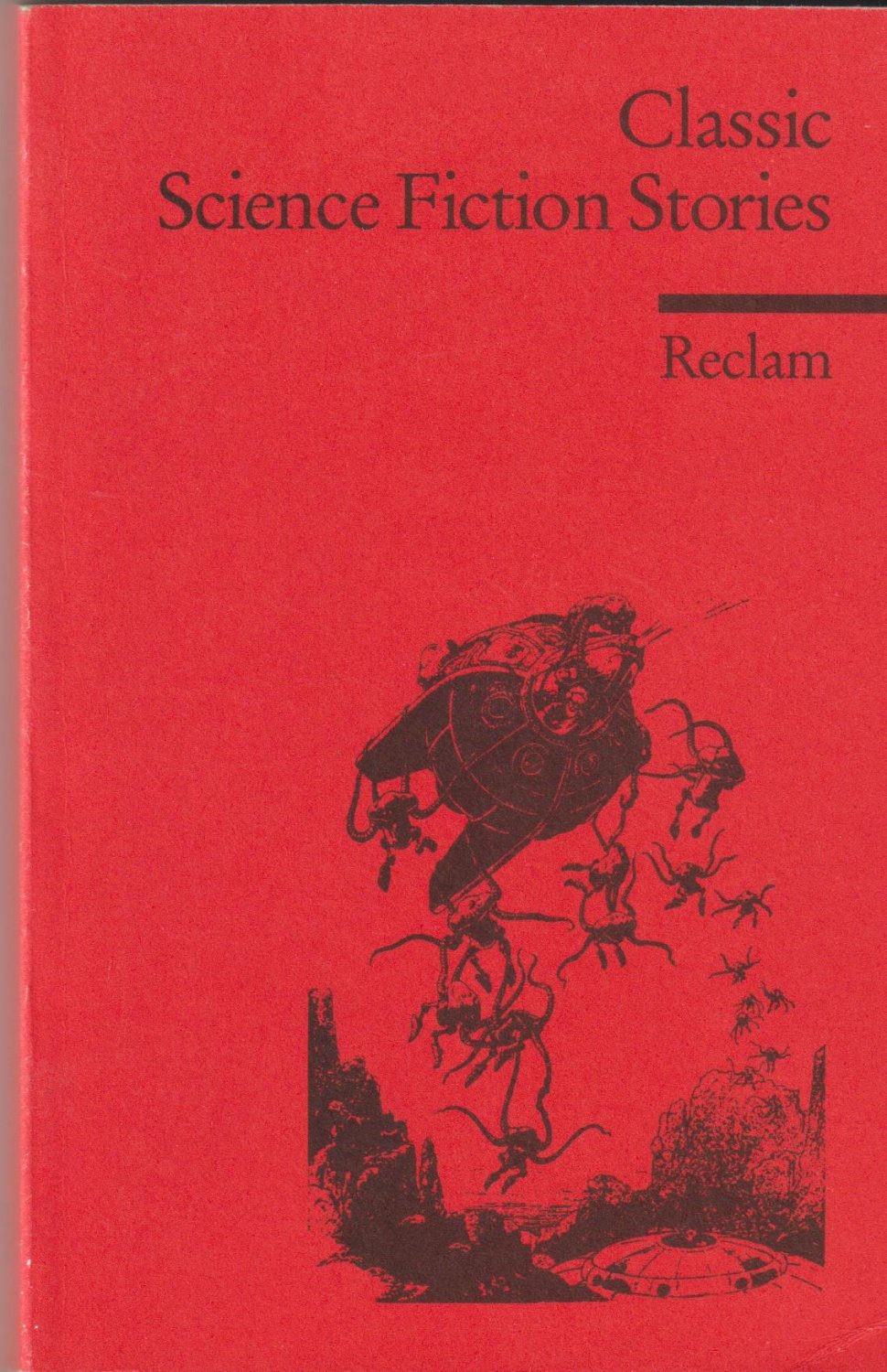 Classic Science Fiction Stories