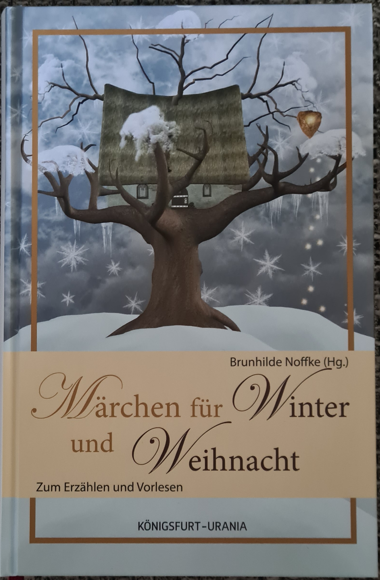 Märchen für Winter und Weihnacht