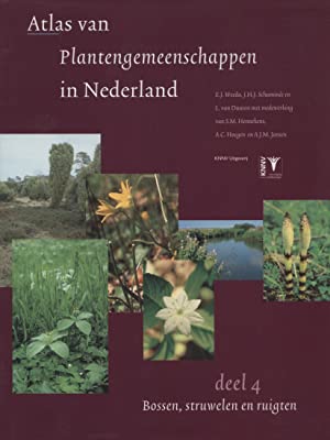 Atlas van Plantengemeenschappen deel 4 (Hardcover)