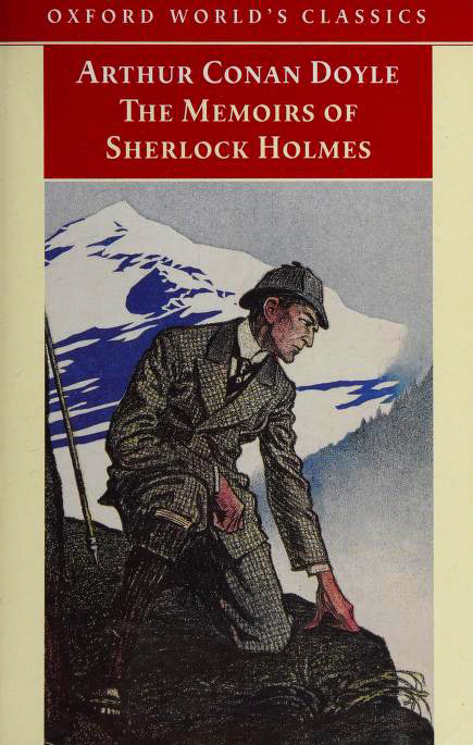 The Memoirs of Sherlock Holmes