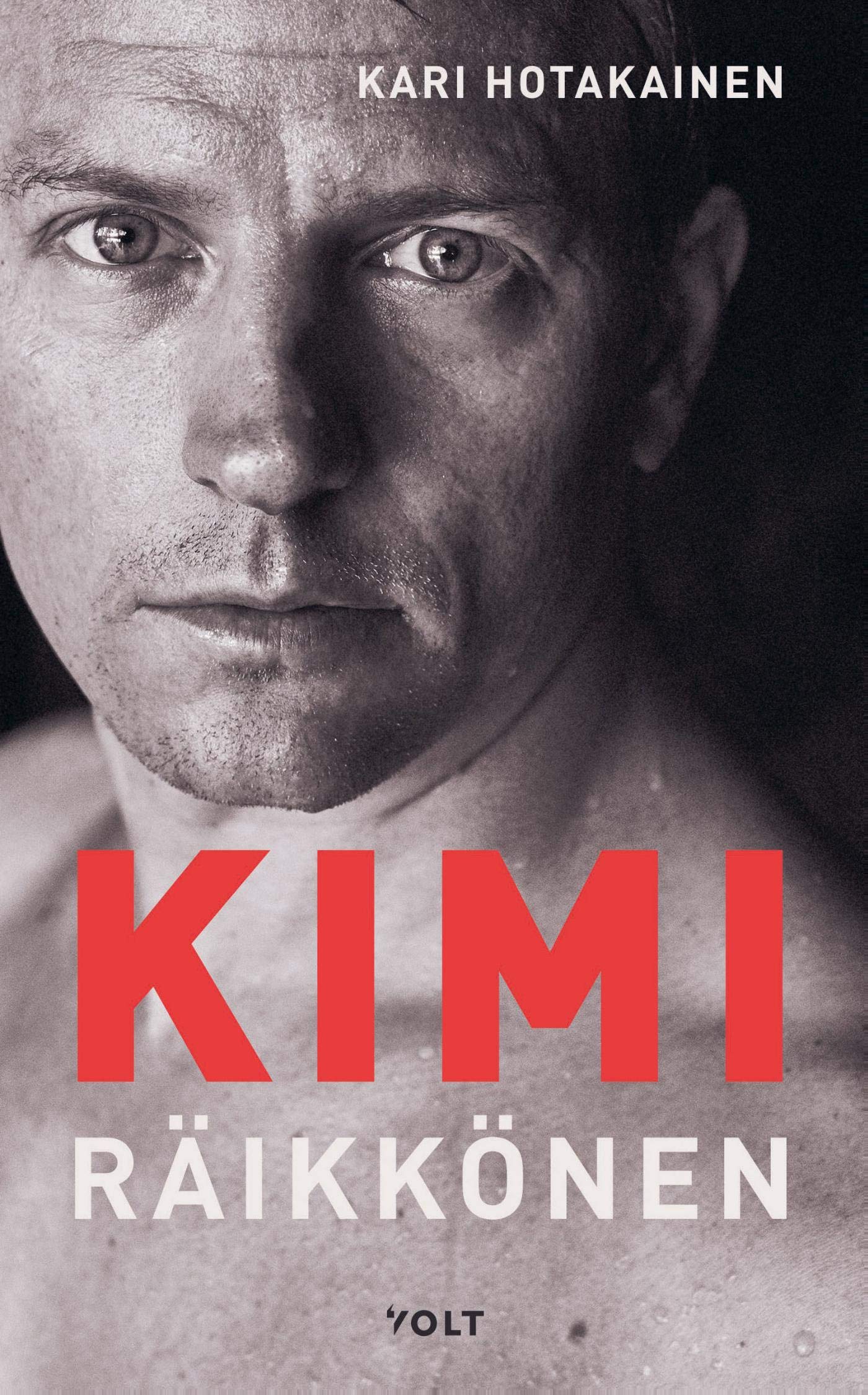 Kimi Räikkönen (Paperback)