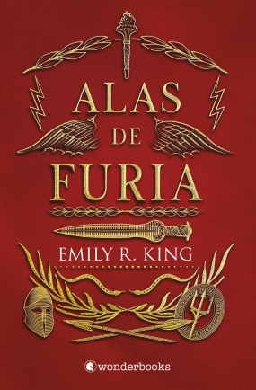 Alas de furia (Alas de furia, #1)