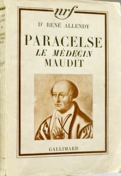 Paracelse, le Medecin Maudit (Paperback)