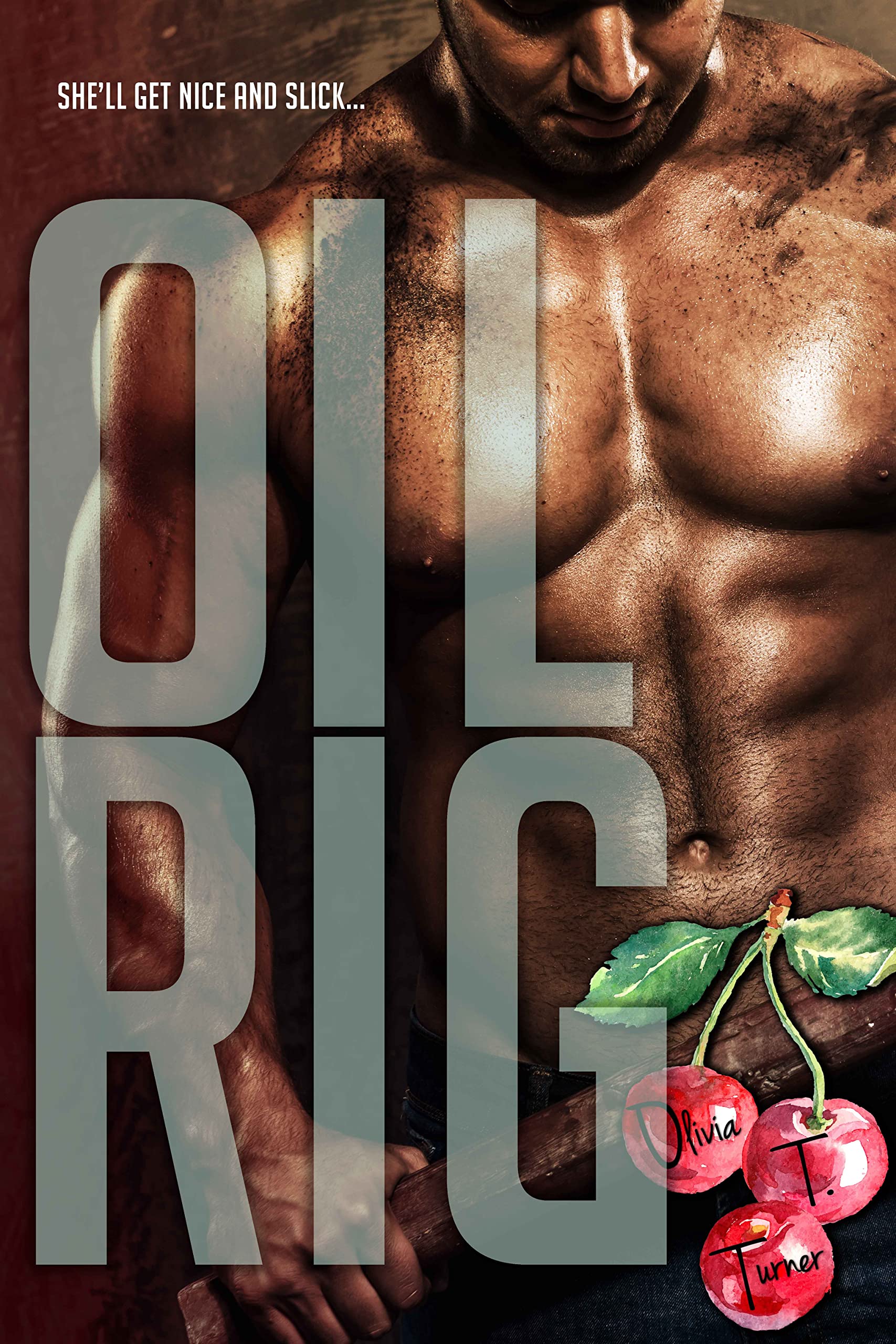 Oil Rig (Kindle Edition)