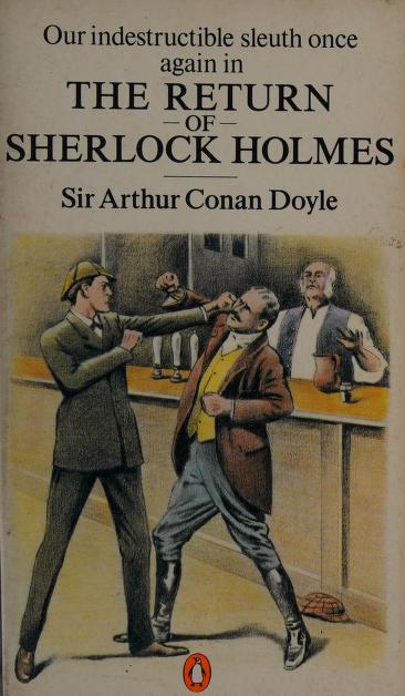 The Return of Sherlock Holmes