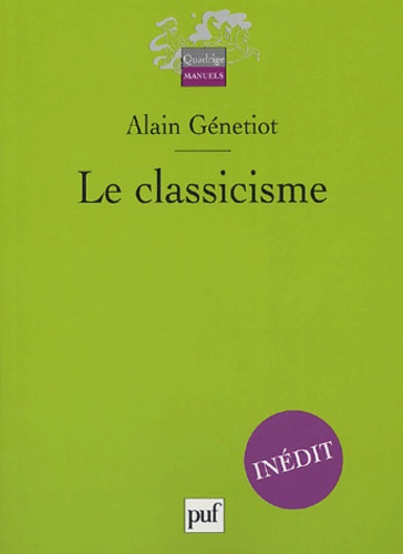Le classicisme