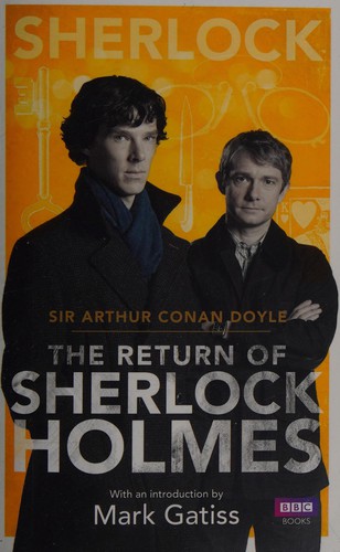 Sherlock: The Return of Sherlock Holmes