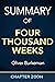 Summary of Four Thousand Weeks by Oliver Burkeman (Self-Help Summaries)