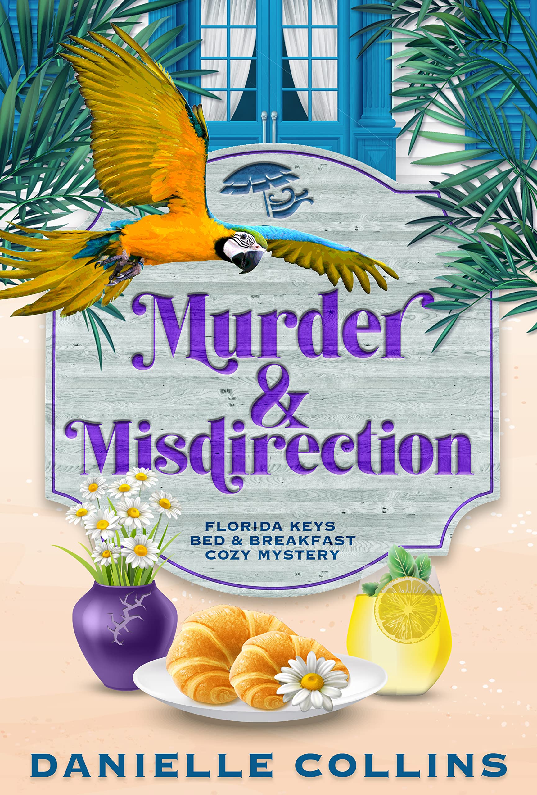 Murder and Misdirection (Florida Keys Bed & Breakfast Cozy Mystery, #6)