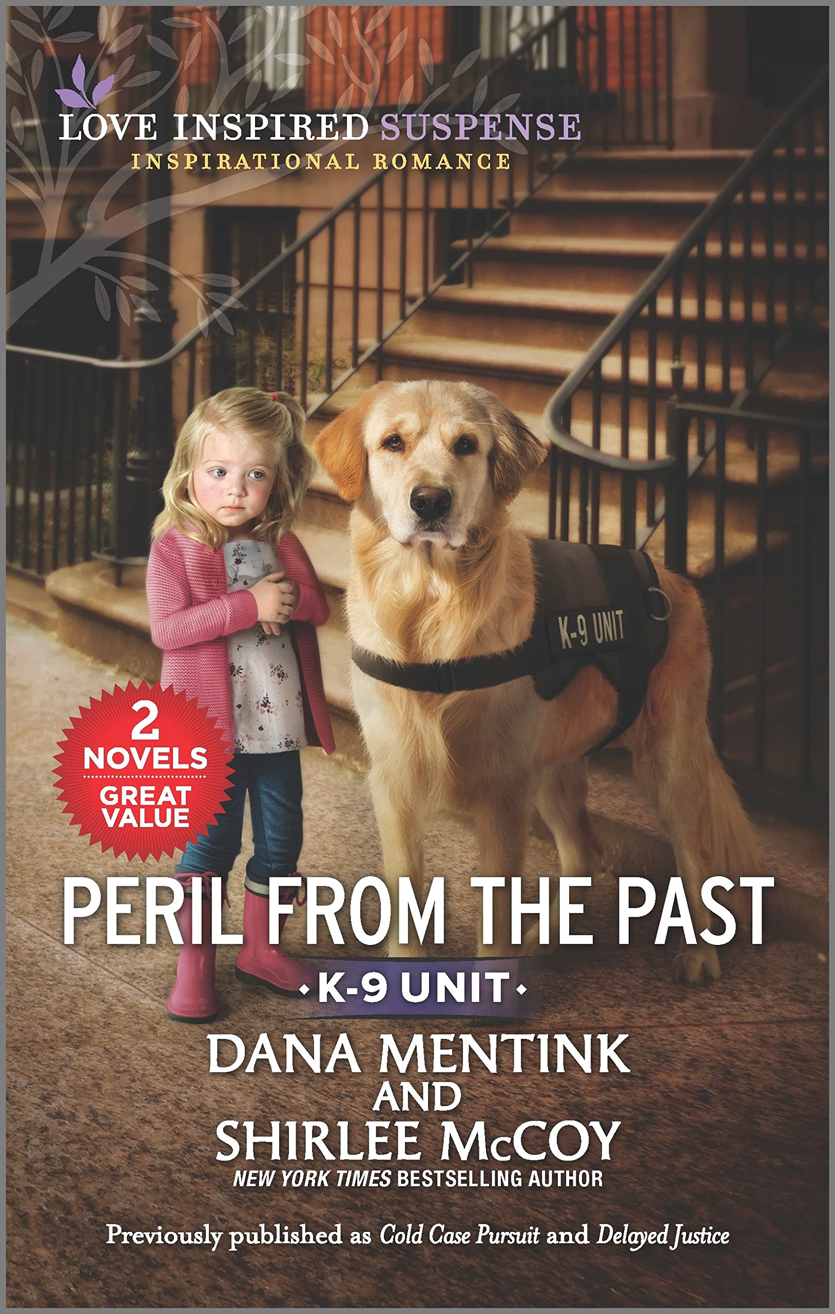 Peril from the Past (K-9 Unit)