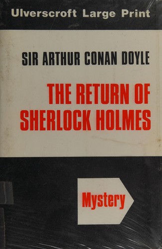 The Return Of Sherlock Holmes