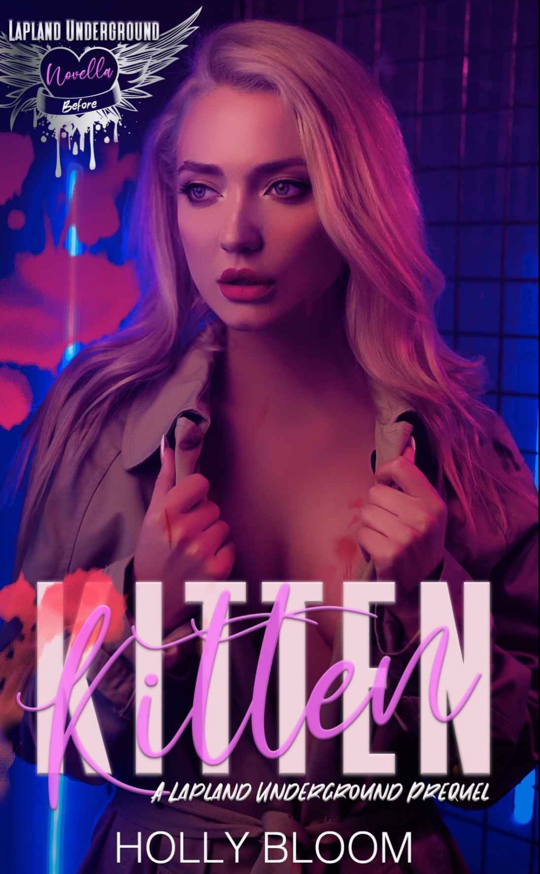 Kitten (Lapland Underground Prequel Novella)