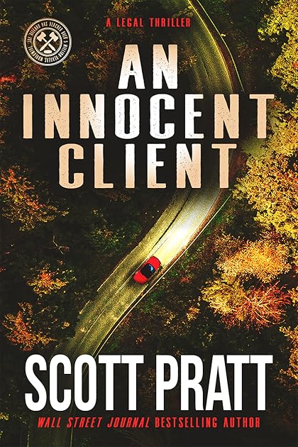 An Innocent Client (Joe Dillard, #1)