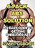 6-Pack Abs Solution: An Eas...