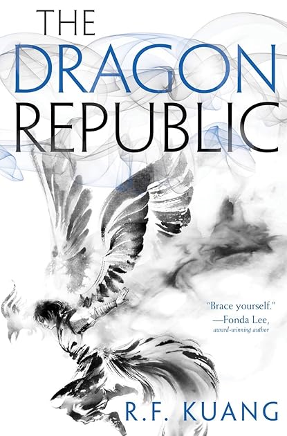 The Dragon Republic (The Poppy War, #2)