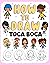 How To Draw Toca Boca: A Great Book With Specific Instructions For Relaxing And Learning Drawing Efficiently.