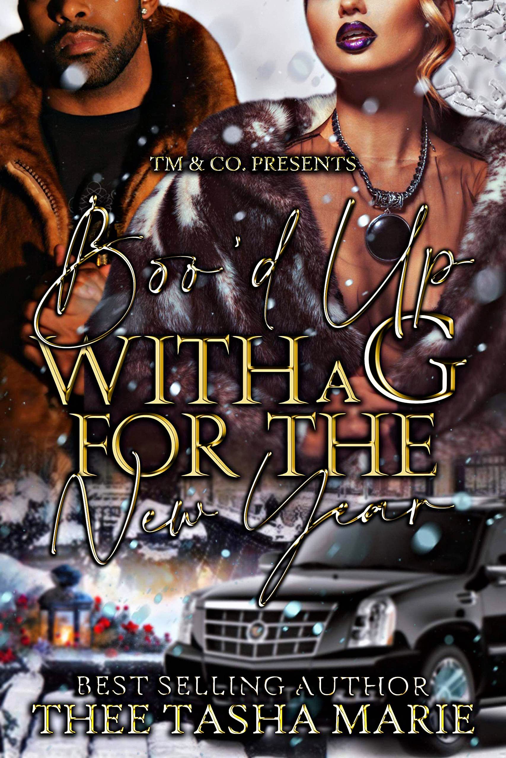 Boo'd Up With A G For The New Year (Kindle Edition)