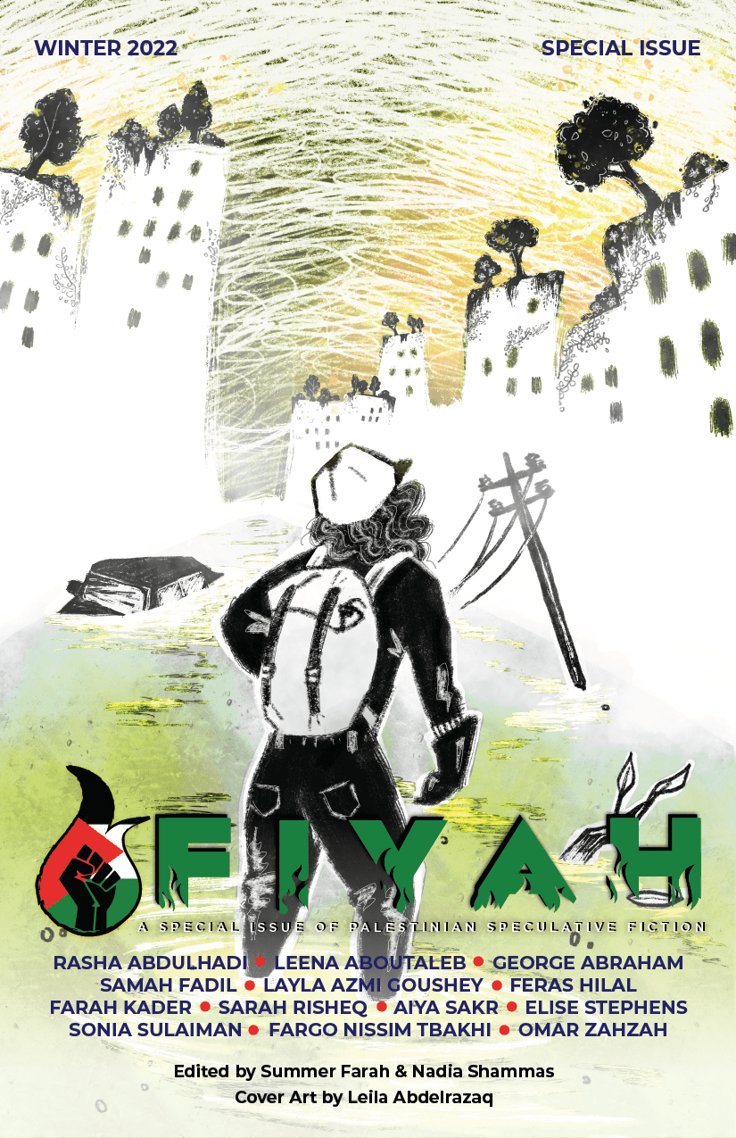 FIYAH Magazine: Palestinian Special Issue, Winter 2022