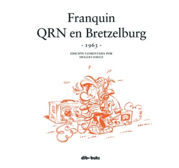 QRN en Bretzelburg - 1963