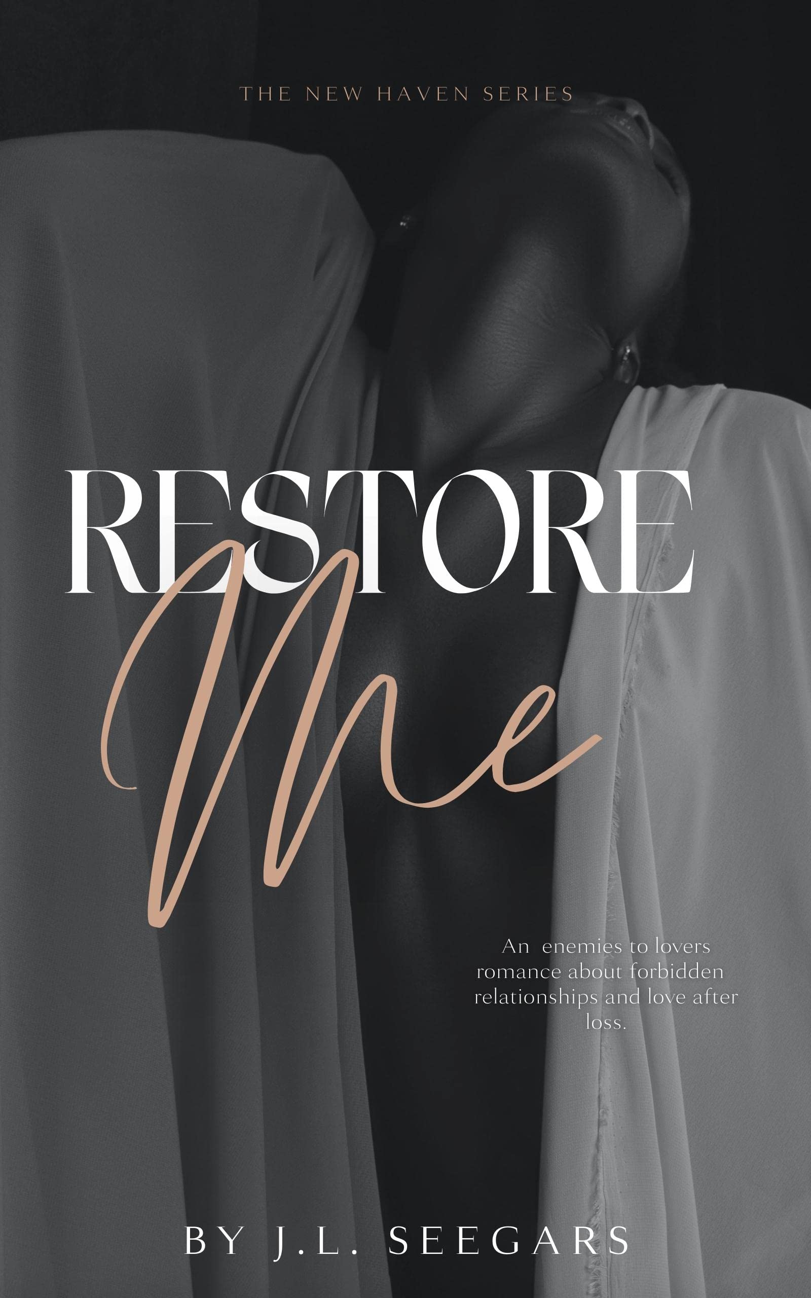Restore Me (Kindle Edition)