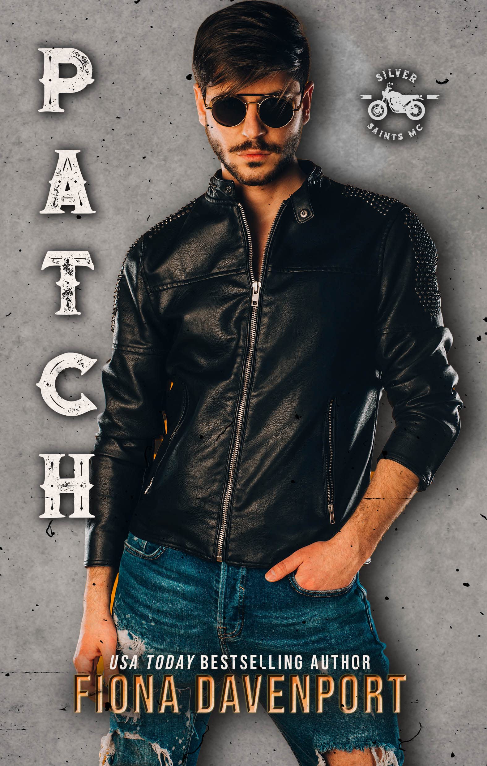 Patch (Silver Saints MC #12)