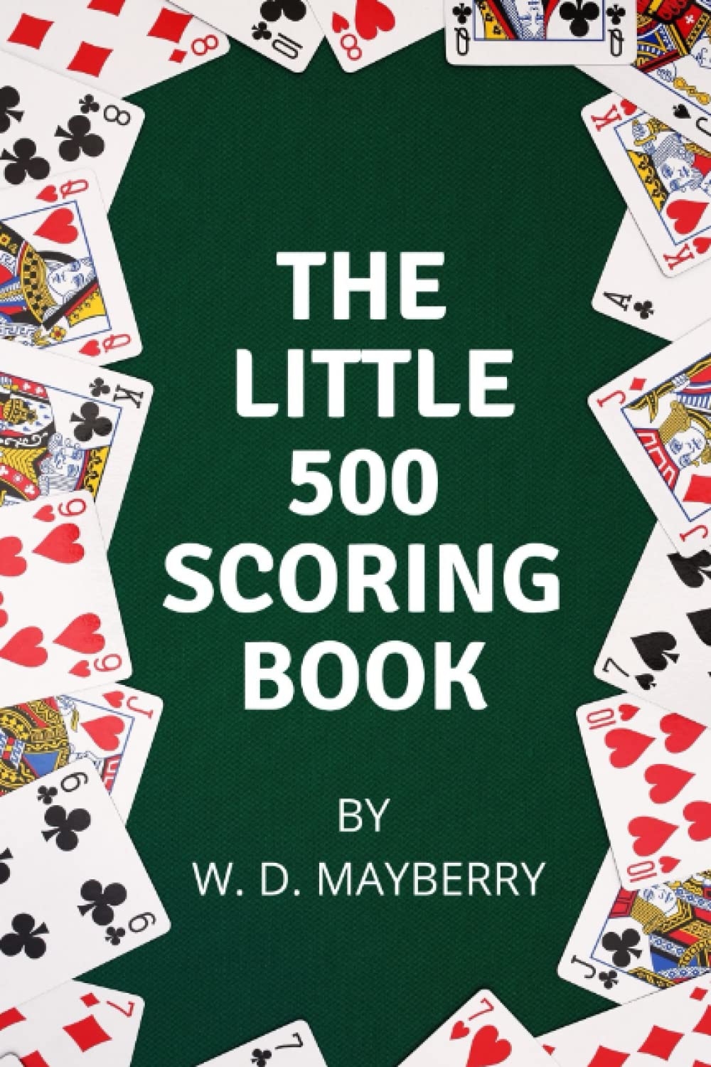 The Little 500 Scoring Book (Paperback)