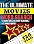The Ultimate Movies Word Search by Puzzling Mind