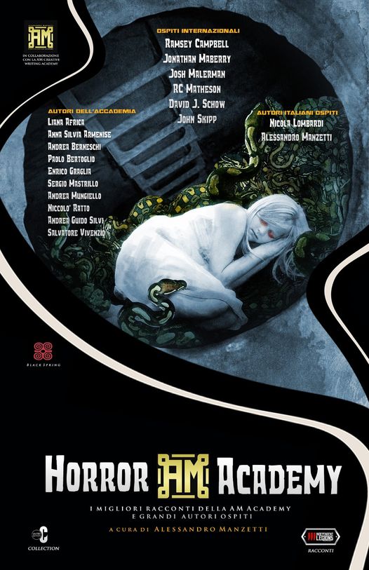 HORROR ACADEMY: Volume 1