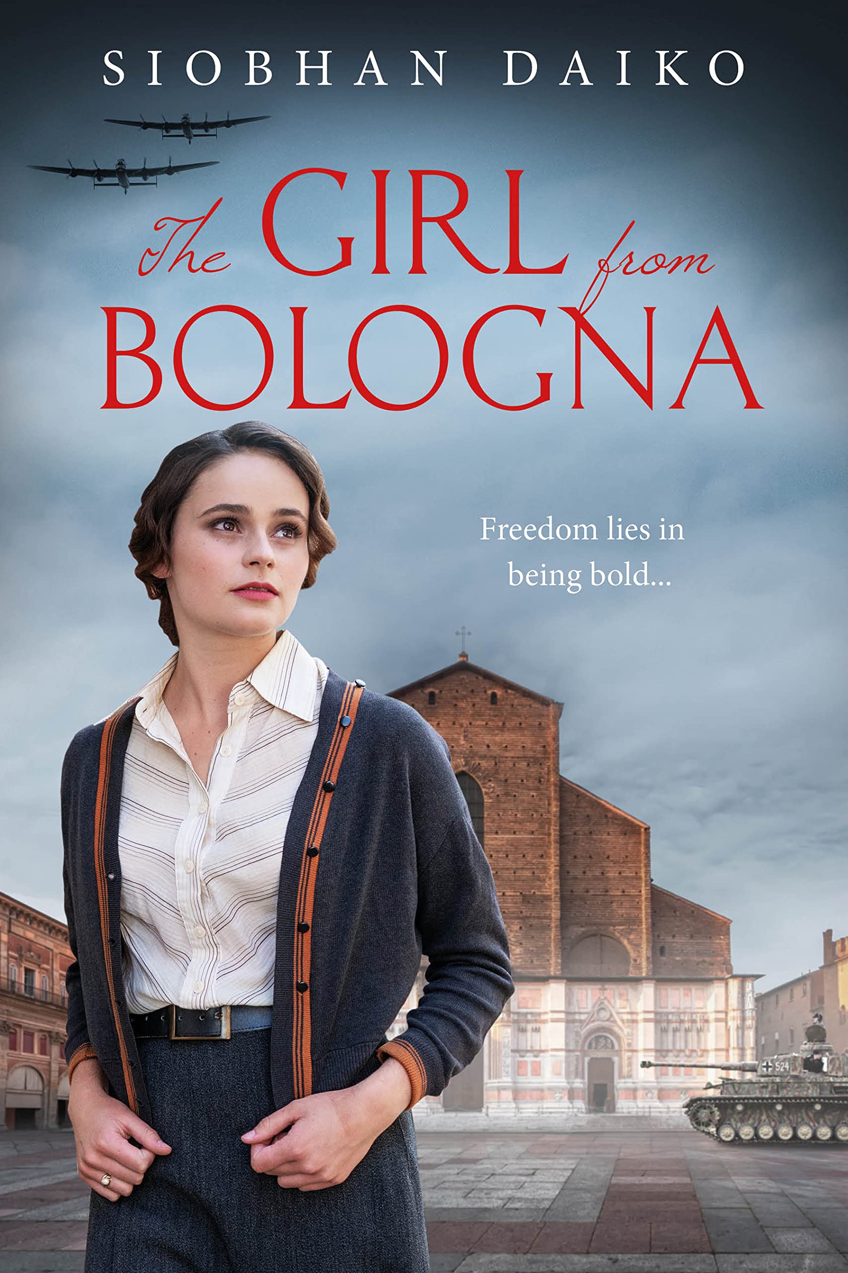 The Girl from Bologna (Girls from the Italian Resistance #3)