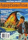 The Magazine of Fantasy & Science Fiction, Vol. 142, Nos. 1 & 2, January/February 2022
