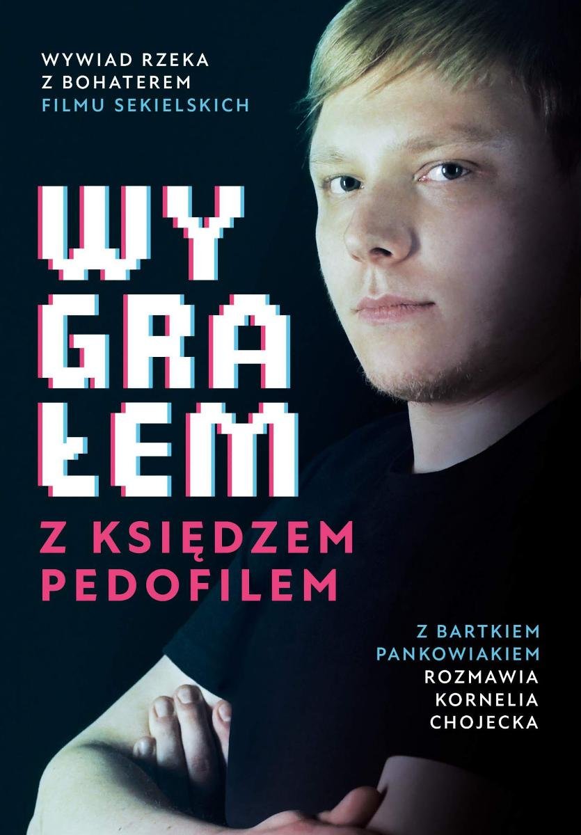 Wygrałem z księdzem pedofilem (ebook)