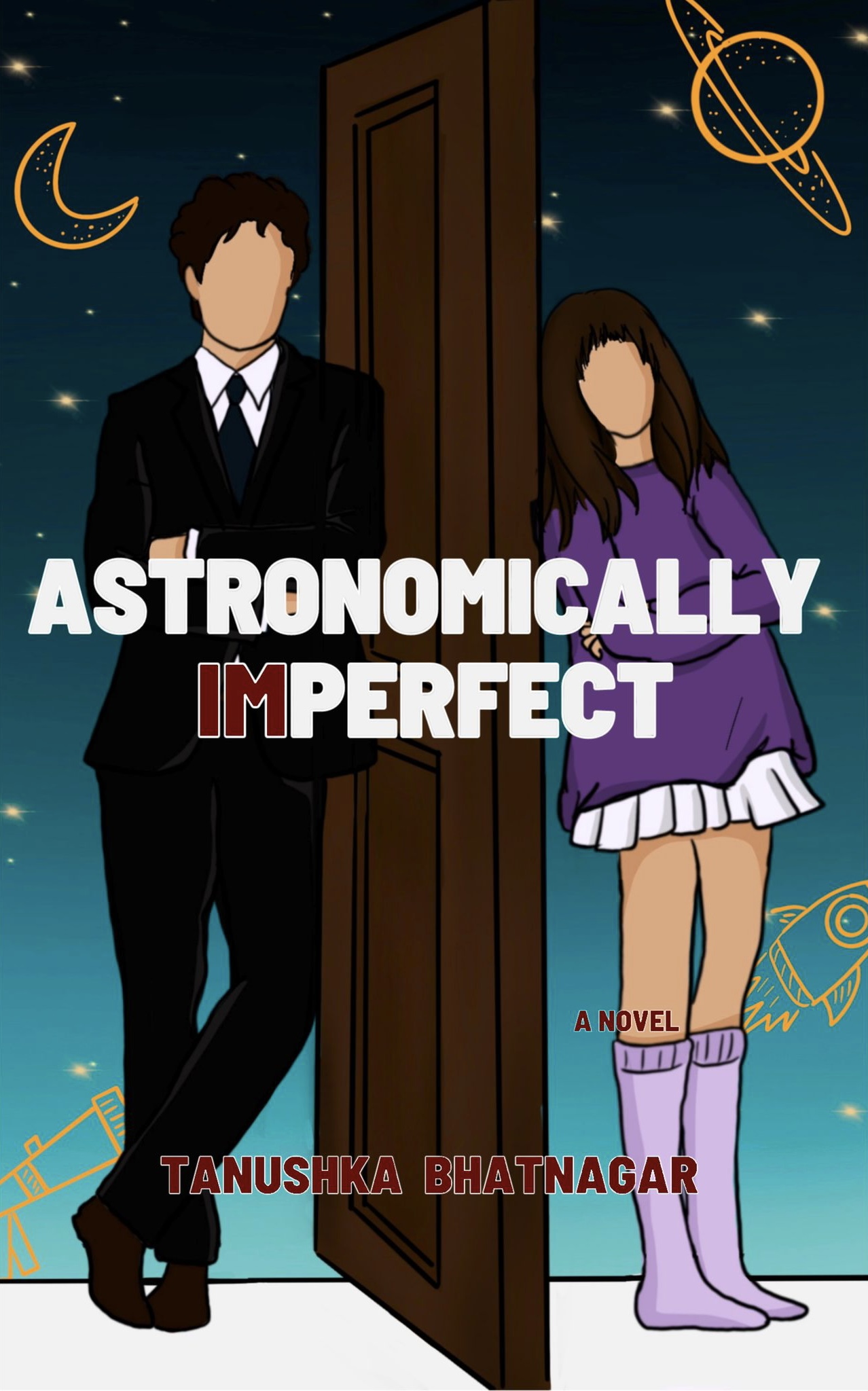 Astronomically Imperfect (Kindle Edition)