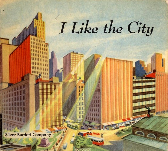 I Like the City (Hardcover)