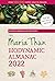 North American Maria Thun Biodynamic Almanac 2022 by Matthias Thun