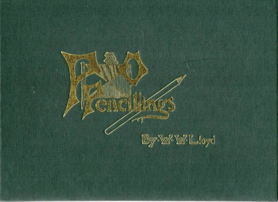 P and O Pencillings
