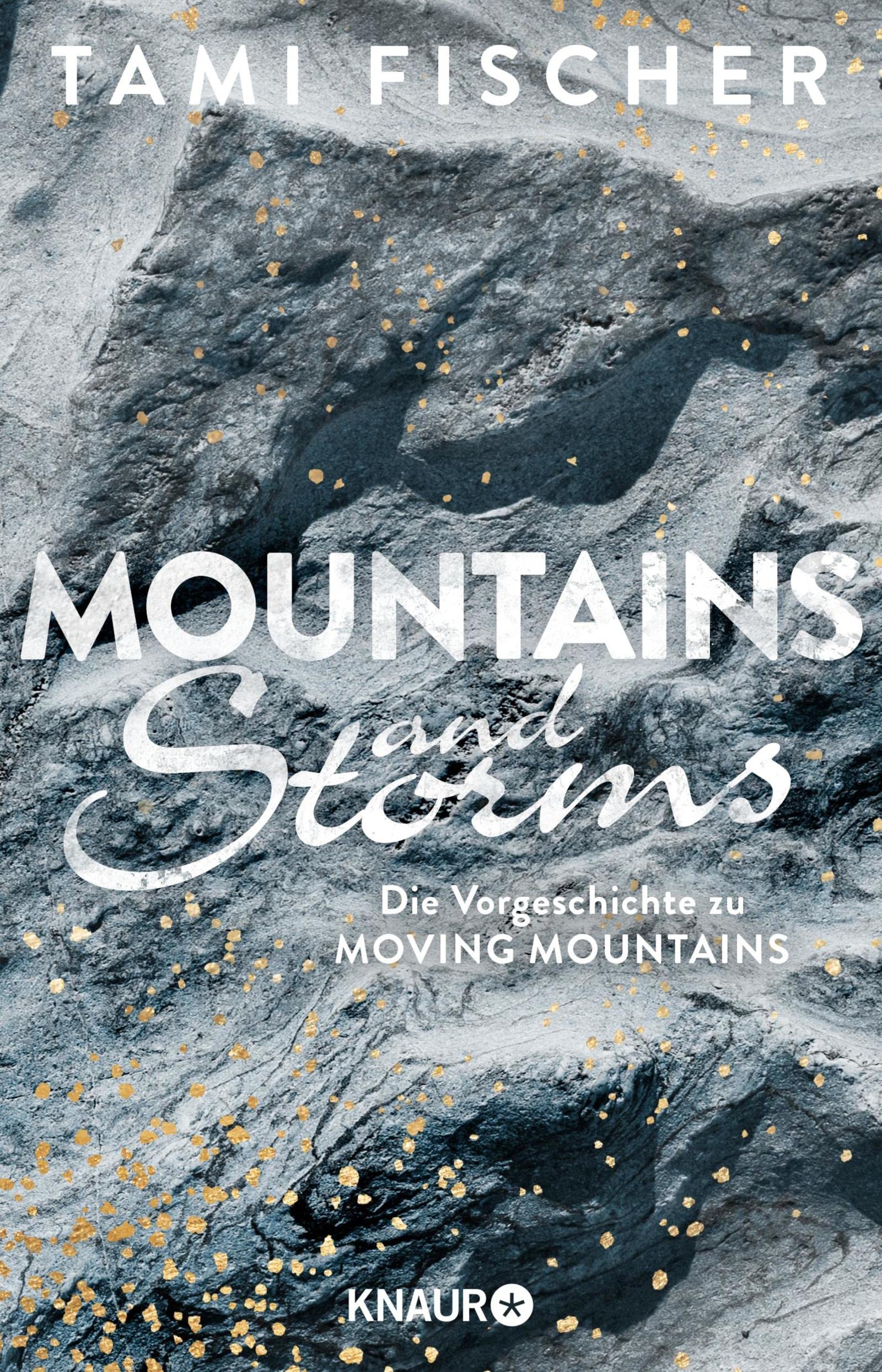 Mountains and Storms (Fletcher University #3.5)