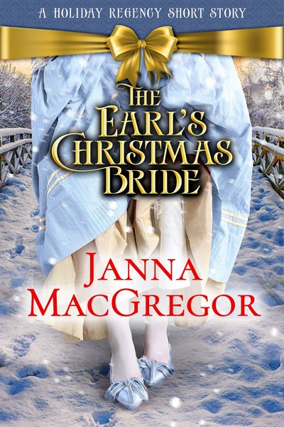 The Earl's Christmas Bride