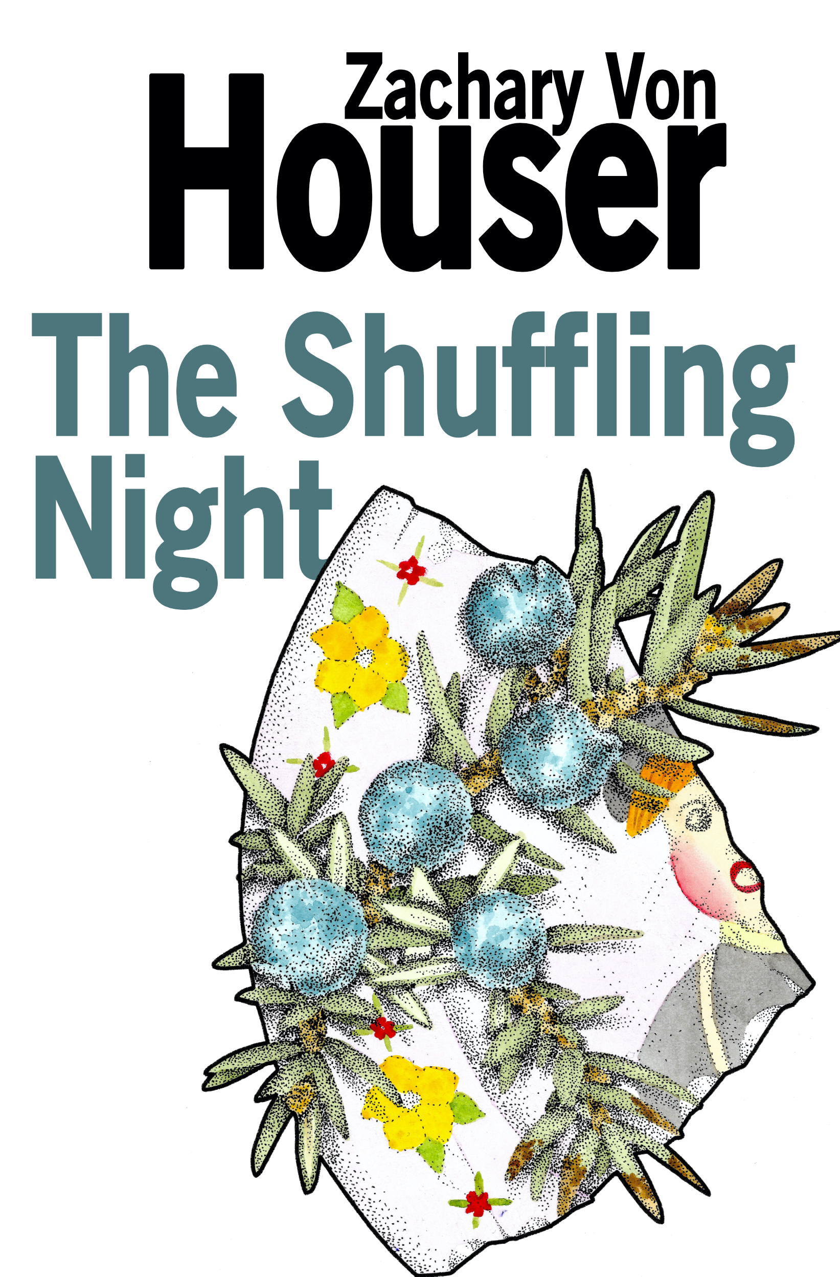 The Long Shift/The Shuffling Night (Paperback)